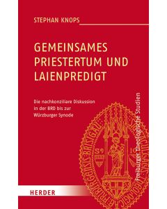 Gemeinsames Priestertum und Laienpredigt