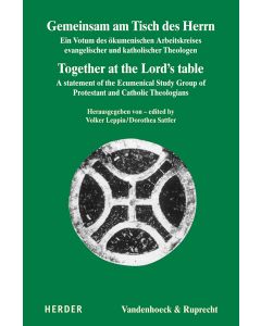 Gemeinsam am Tisch des Herrn / Together at the Lord's table