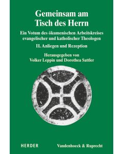 Gemeinsam am Tisch des Herrn
