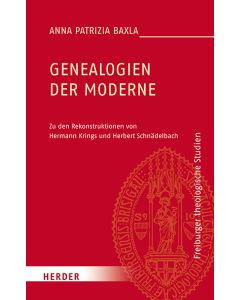 Genealogien der Moderne