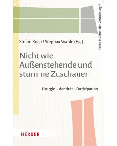 Nicht wie Außenstehende und stumme Zuschauer