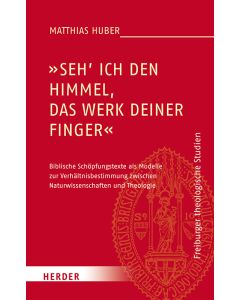 „Seh ich den Himmel, das Werk deiner Finger“