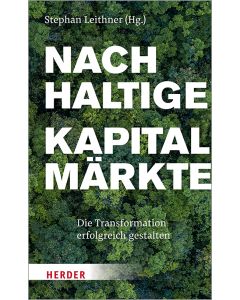 Nachhaltige Kapitalmärkte