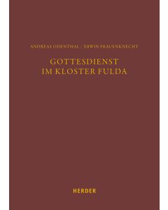 Gottesdienst im Kloster Fulda