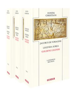 Legenda aurea - Goldene Legende