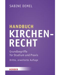Handbuch Kirchenrecht
