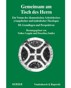 Gemeinsam am Tisch des Herrn