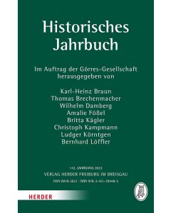 Historisches Jahrbuch