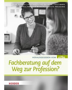 Fachberatung auf dem Weg zur Profession?