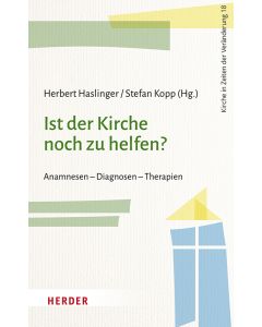 Ist der Kirche noch zu helfen?