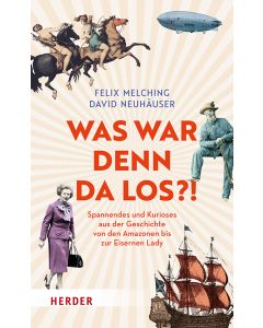 Was war denn da los?!