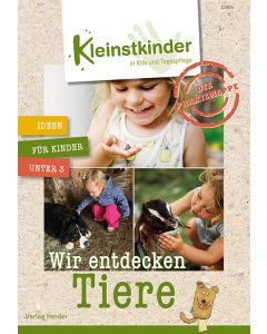 Die Praxismappe: Wir entdecken Tiere