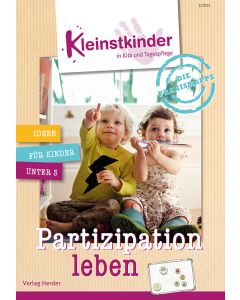 Die Praxismappe: Partizipation leben
