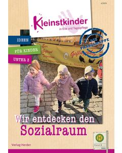 Die Praxismappe: Wir entdecken den Sozialraum