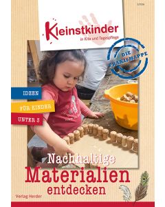 Die Praxismappe: Nachhaltige Materialien entdecken