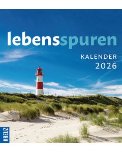 Lebensspuren Kalender 2026