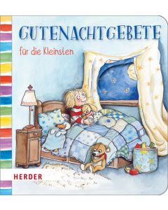Gutenachtgebete für die Kleinsten