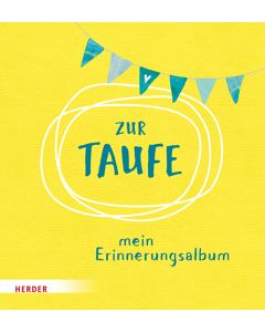 Zur Taufe – Mein Erinnerungsalbum