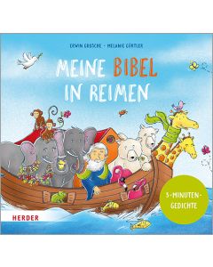 Meine Bibel in Reimen