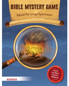BIBLE MYSTERY GAME