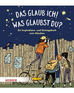 Das glaub ich! Was glaubst du?