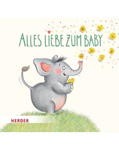 Alles Liebe zum Baby