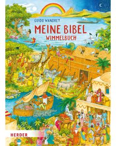 Meine Bibel. Wimmelbuch (Pappbilderbuch)