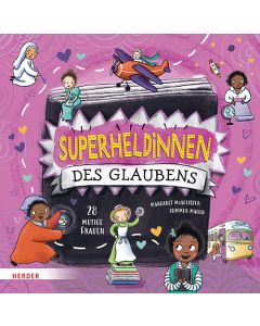 Superheldinnen des Glaubens