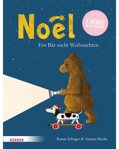Noël. Ein Bär sucht Weihnachten