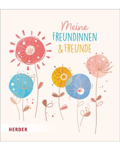 Meine Freundinnen und Freunde Floral