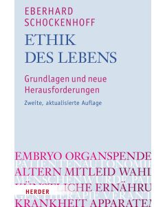 Ethik des Lebens