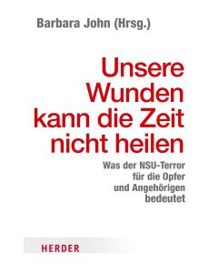 Unsere Wunden kann die Zeit nicht heilen