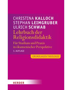 Lehrbuch der Religionsdidaktik