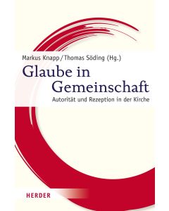 Glaube in Gemeinschaft