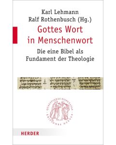 Gottes Wort in Menschenwort