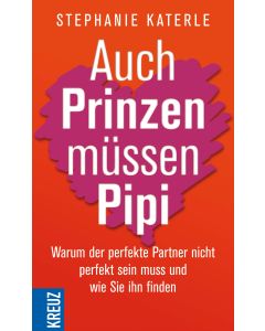 Auch Prinzen müssen Pipi