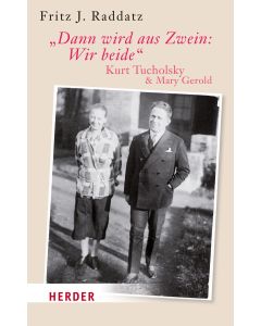 "Dann wird aus Zwein: Wir beide"