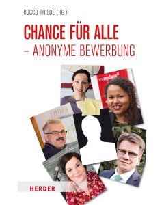 Chance für alle - Anonyme Bewerbung