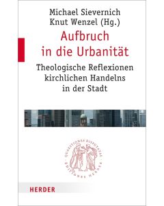 Aufbruch in die Urbanität