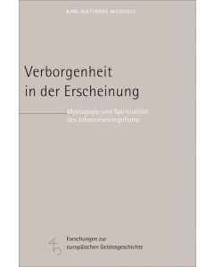 Verborgenheit in der Erscheinung