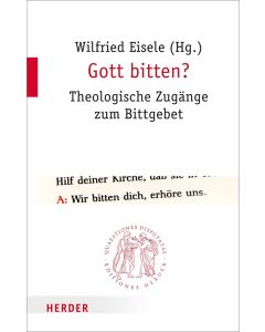 Gott bitten?