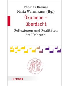 Ökumene - überdacht