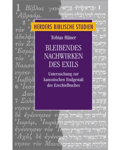 Bleibendes Nachwirken des Exils