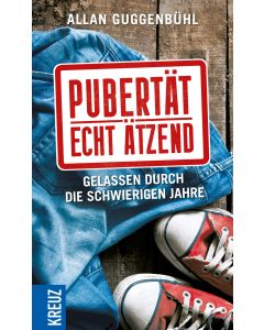 Pubertät - echt ätzend