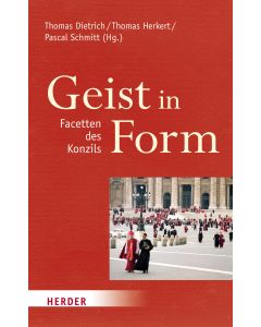 Geist in Form - Facetten des Konzils