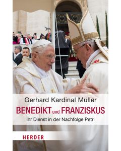 Benedikt & Franziskus