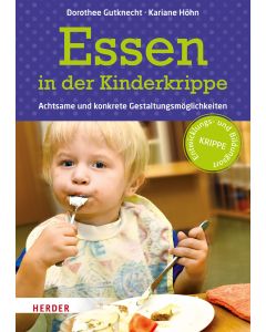 Essen in der Kinderkrippe