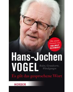 Es gilt das gesprochene Wort