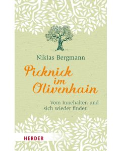 Picknick im Olivenhain