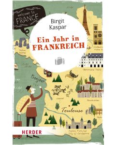 Ein Jahr in Frankreich